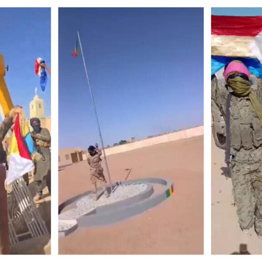 48 heures à Kidal, au Mali : départ russe et combats de rue 48 heures à Kidal, au Mali : départ russe et combats de rue