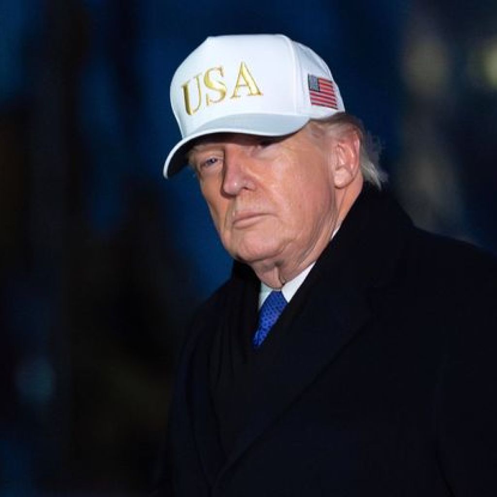 Minneapolis : Trump joue finalement la main de fer dans un gant de velours sur l’immigration Minneapolis : Trump joue finalement la main de fer dans un gant de velours sur l’immigration