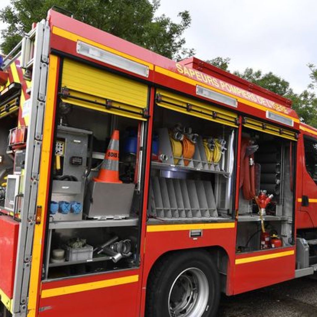 Lyon : Incendie dans un internat, plus d’une centaine d’élèves évacués Lyon : Incendie dans un internat, plus d’une centaine d’élèves évacués