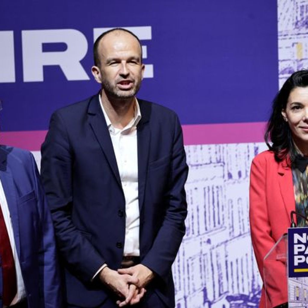 Municipales 2026 à Paris : Sophia Chikirou étrille les socialistes et aligne les propositions chocs Municipales 2026 à Paris : Sophia Chikirou étrille les socialistes et aligne les propositions chocs
