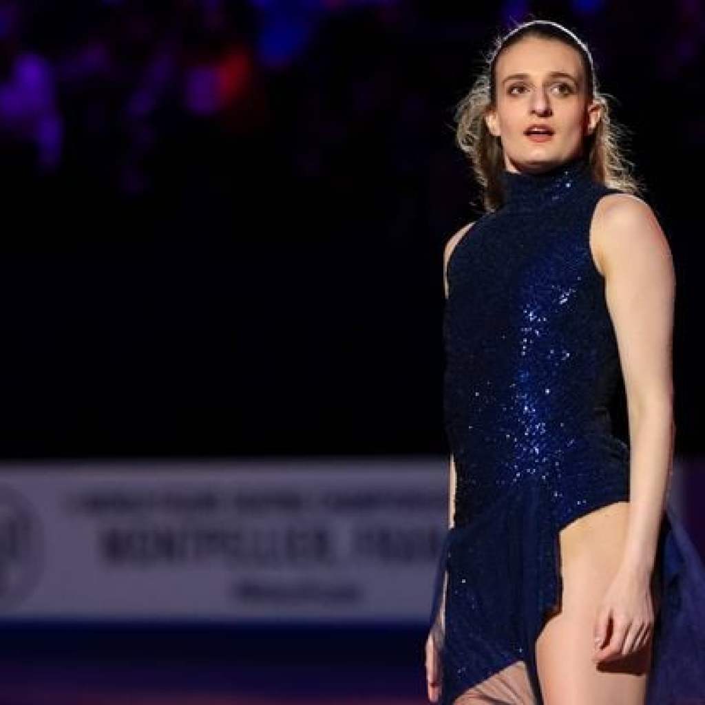 Patinage artistique : Après ses révélations sur Cizeron, Papadakis ne pourra pas commenter les JO sur NBC Patinage artistique : Après ses révélations sur Cizeron, Papadakis ne pourra pas commenter les JO sur NBC