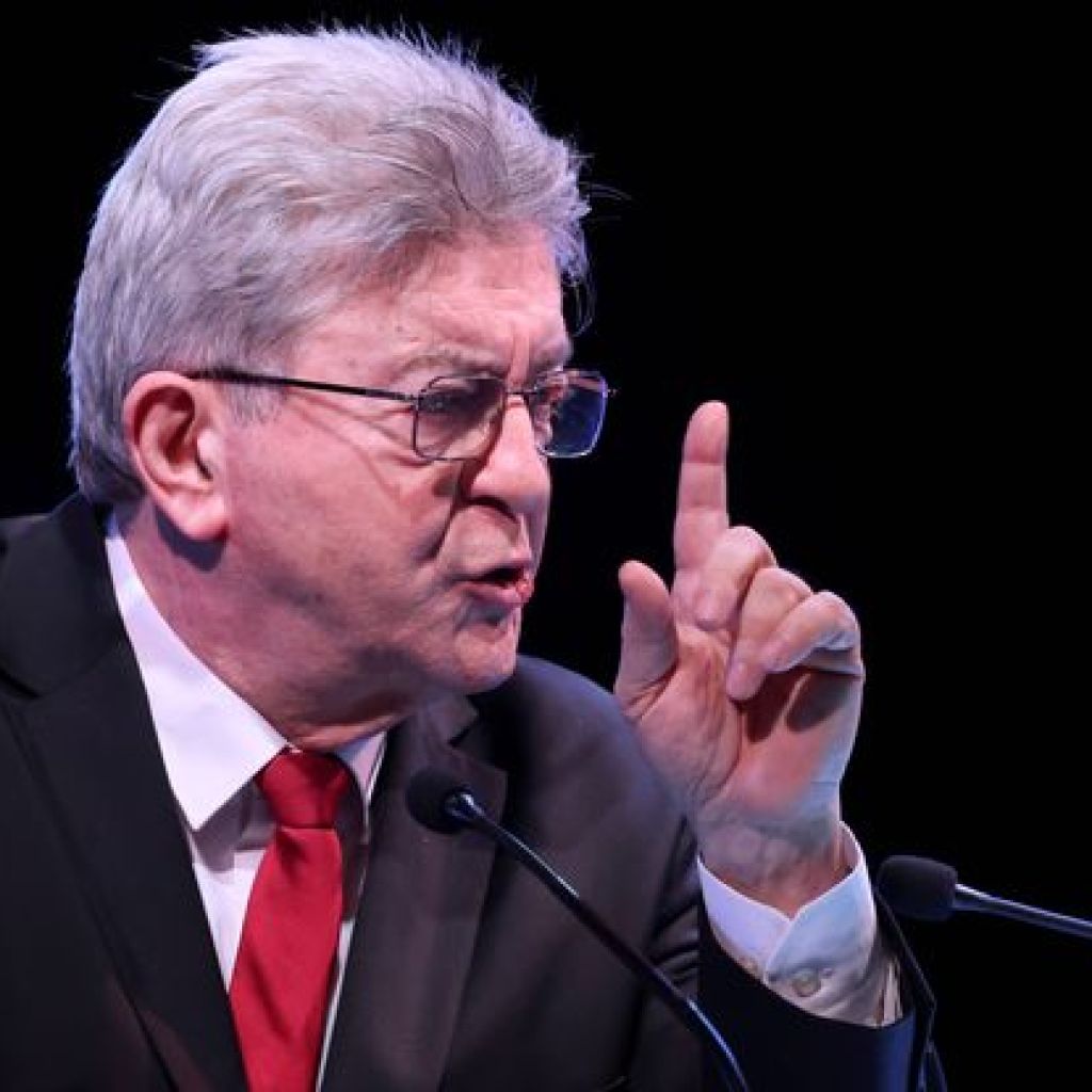 Mort de Quentin Deranque : « Nous n’acceptons pas les leçons », Mélenchon répond à Lecornu qui « a pété un câble » Mort de Quentin Deranque : « Nous n’acceptons pas les leçons », Mélenchon répond à Lecornu qui « a pété un câble »