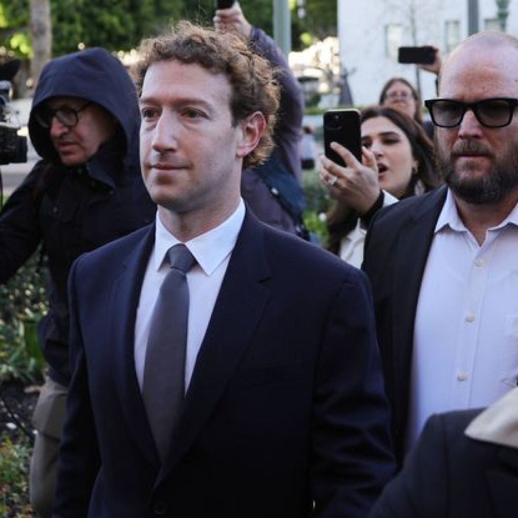 Meta : « Nous aurions pu en arriver là plus tôt », Zuckerberg regrette la création tardive d’outils pour contrôler l’âge Meta : « Nous aurions pu en arriver là plus tôt », Zuckerberg regrette la création tardive d’outils pour contrôler l’âge