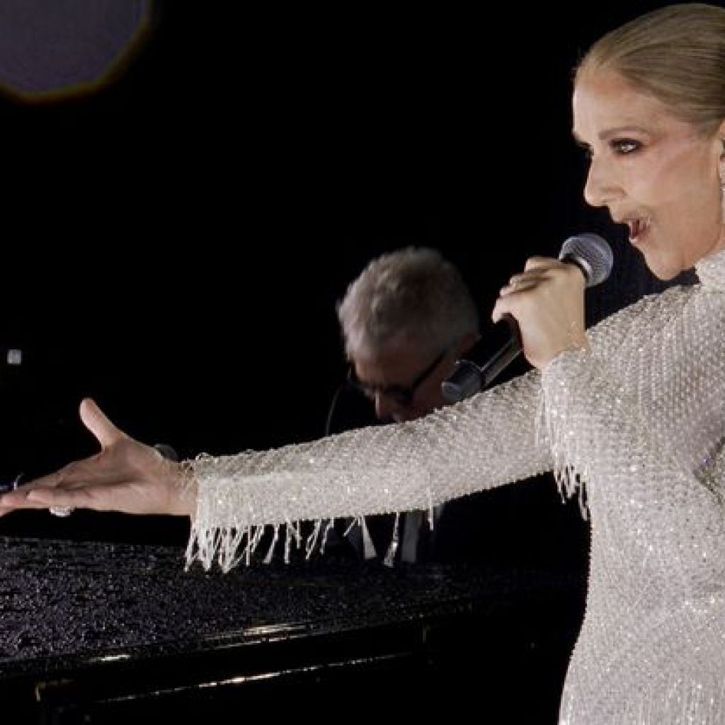 Céline Dion : La star fait son grand retour avec « Dansons », une chanson écrite par Jean-Jacques Goldman Céline Dion : La star fait son grand retour avec « Dansons », une chanson écrite par Jean-Jacques Goldman