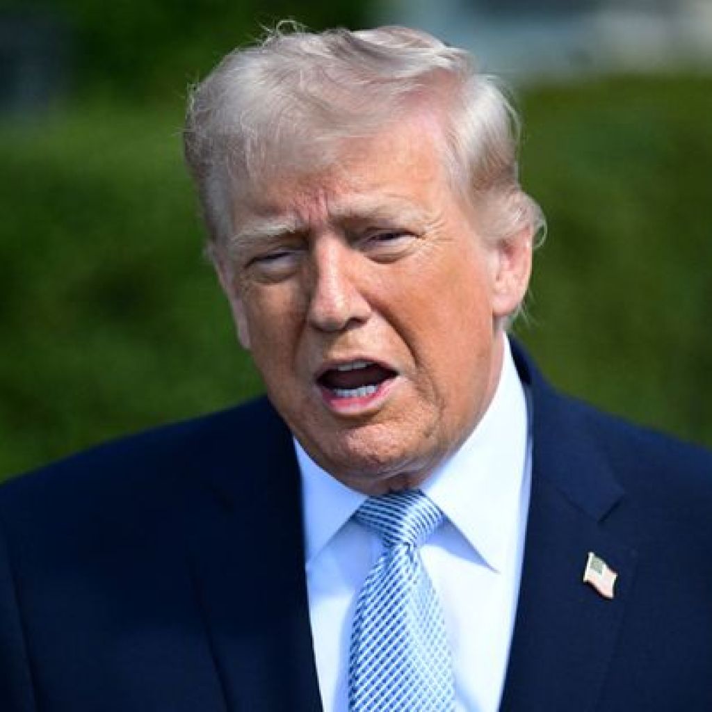 Guerre au Moyen-Orient : Au dernier moment, Trump repousse de deux semaines son ultimatum à l’Iran Guerre au Moyen-Orient : Au dernier moment, Trump repousse de deux semaines son ultimatum à l’Iran