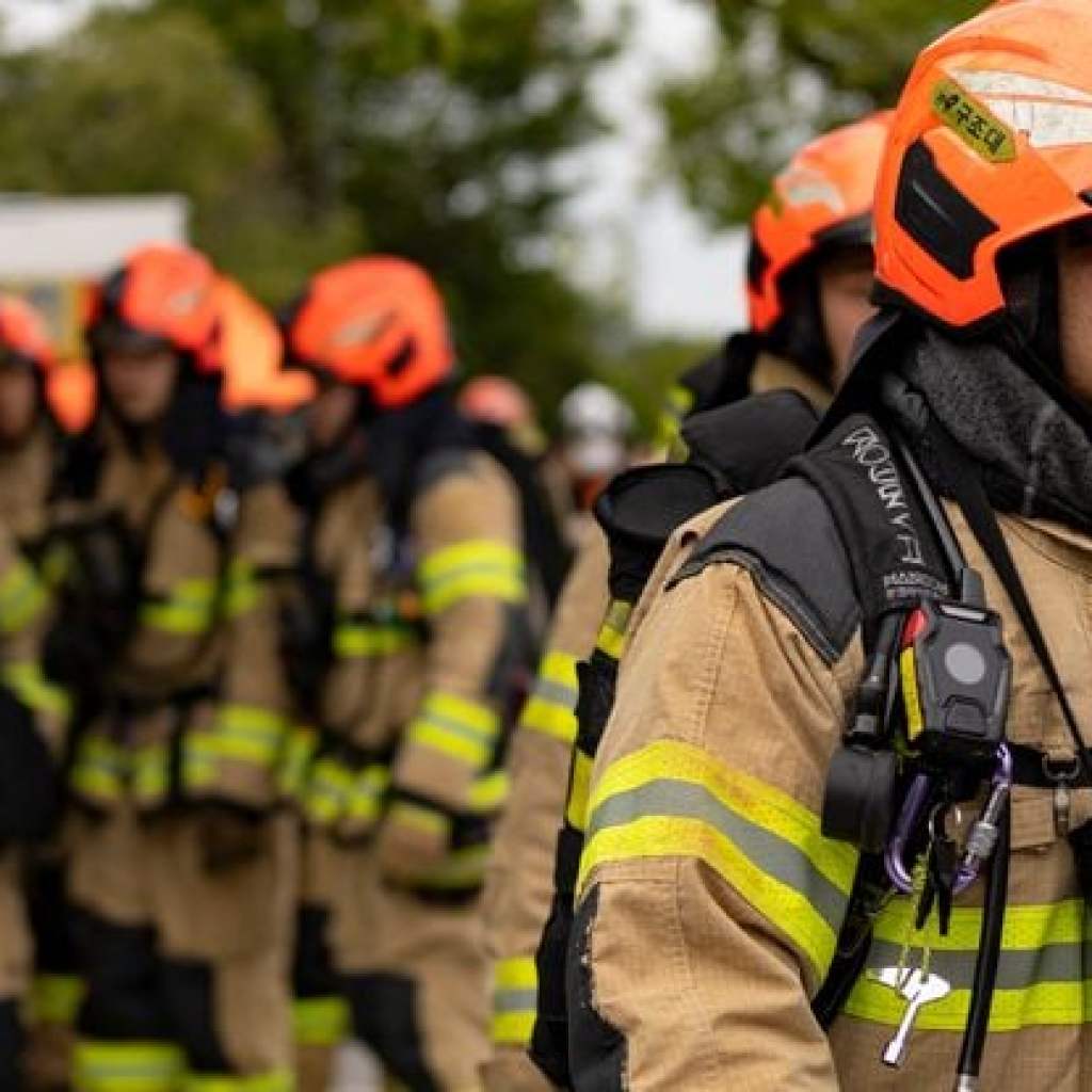 Corée du Sud : Un violent incendie dans une usine automobile fait au moins 10 morts et plus de soixante blessés Corée du Sud : Un violent incendie dans une usine automobile fait au moins 10 morts et plus de soixante blessés