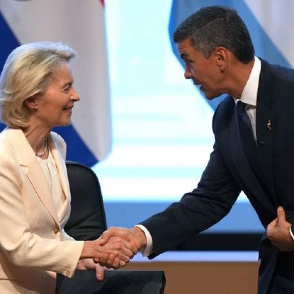 Mercosur : Le Paraguay ratifie à son tour l’accord avec l’UE, la France au pied du mur Mercosur : Le Paraguay ratifie à son tour l’accord avec l’UE, la France au pied du mur