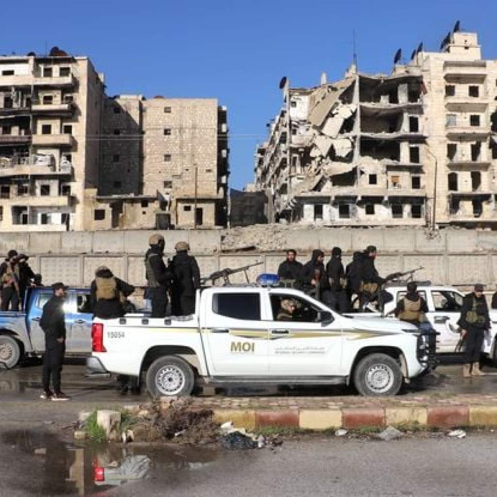 Syrie : Que se passe-t-il entre l’armée et les Kurdes à Alep, théâtre de combats depuis mardi ? Syrie : Que se passe-t-il entre l’armée et les Kurdes à Alep, théâtre de combats depuis mardi ?