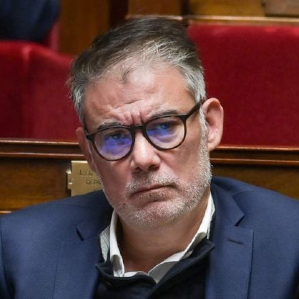 Olivier Faure juge « absurde » que le PS censure le gouvernement sur le Mercosur Olivier Faure juge « absurde » que le PS censure le gouvernement sur le Mercosur