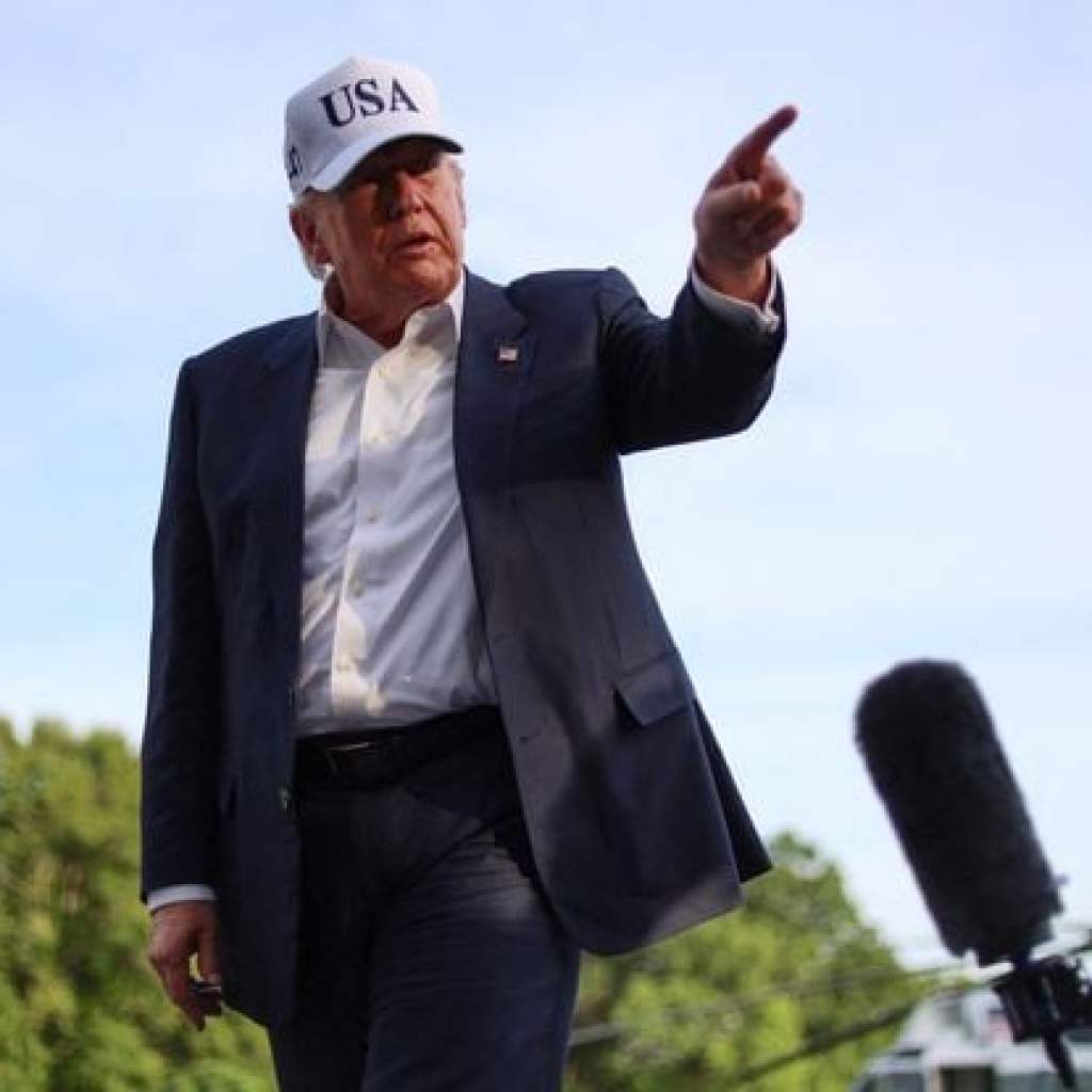 Etats-Unis : Après sa rencontre Xi Jinping, Trump met en garde Taïwan contre toute idée d’indépendance Etats-Unis : Après sa rencontre Xi Jinping, Trump met en garde Taïwan contre toute idée d’indépendance