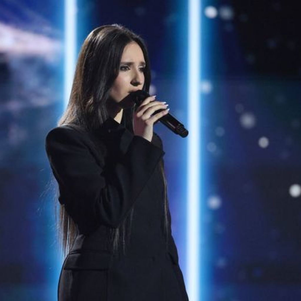 Star Academy 2025 : « Les frissons tout le long », Ambre reprend Johnny et reçoit une standing ovation Star Academy 2025 : « Les frissons tout le long », Ambre reprend Johnny et reçoit une standing ovation