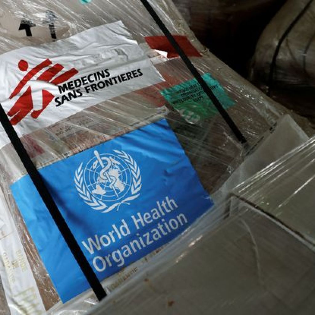 Conflit israélo-palestinien : Ultimatum, aide humanitaire… Israël met Médecins sans frontières à la porte de Gaza Conflit israélo-palestinien : Ultimatum, aide humanitaire… Israël met Médecins sans frontières à la porte de Gaza