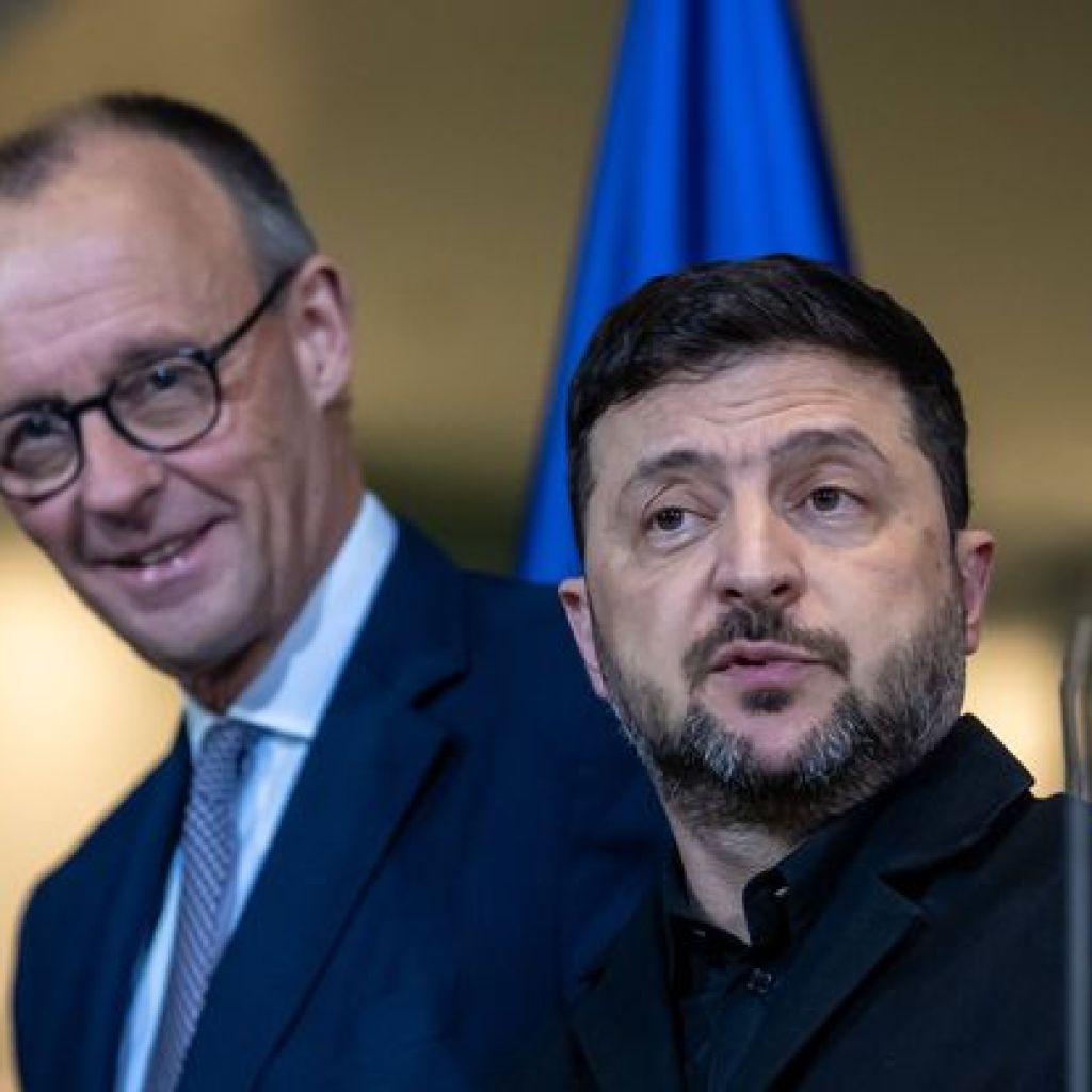 Guerre en Ukraine : L’Allemagne lâche Zelensky sur les missiles Taurus Guerre en Ukraine : L’Allemagne lâche Zelensky sur les missiles Taurus