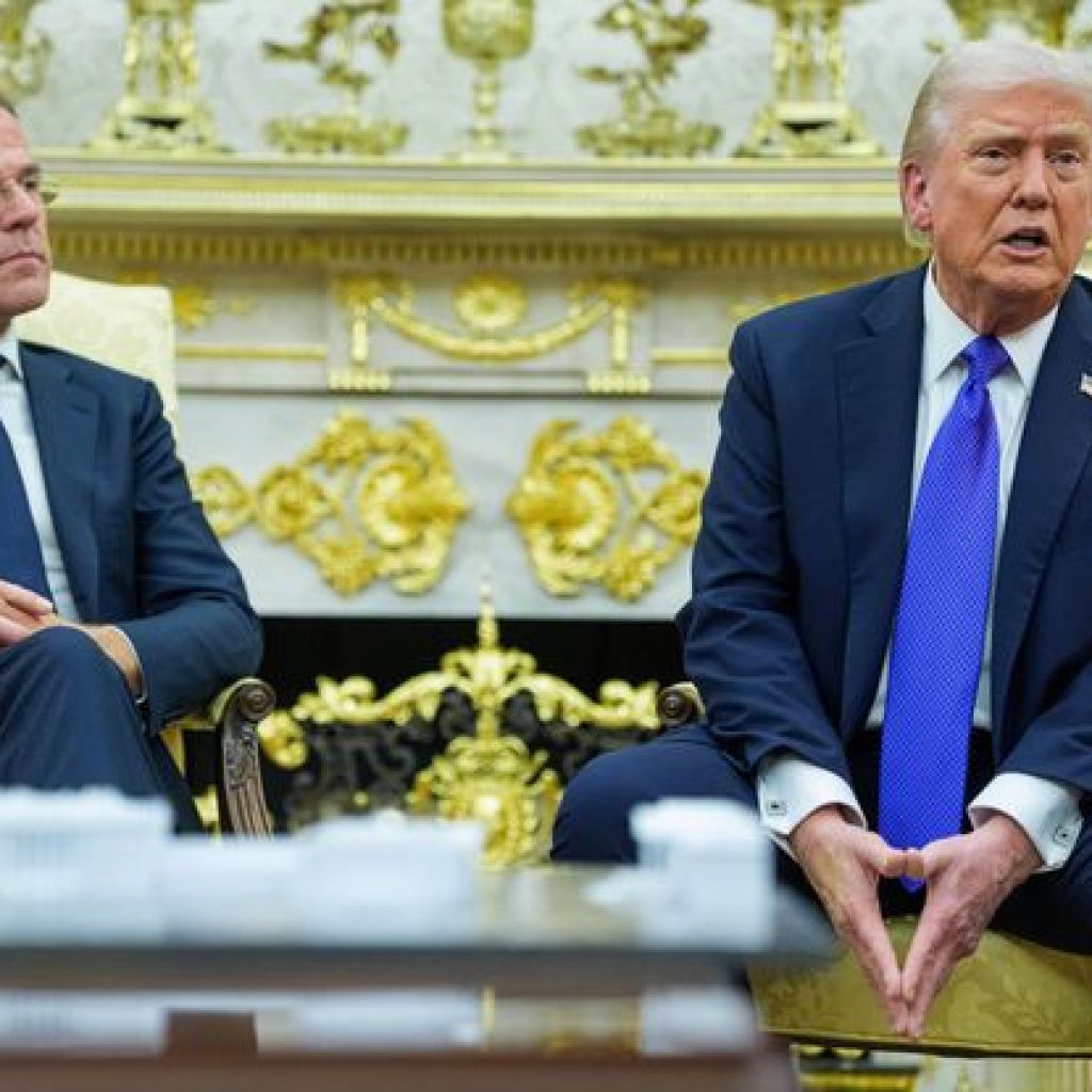 Possible retrait des Etats-Unis, redéploiement de troupes… Colère de Trump contre l’Otan Possible retrait des Etats-Unis, redéploiement de troupes… Colère de Trump contre l’Otan