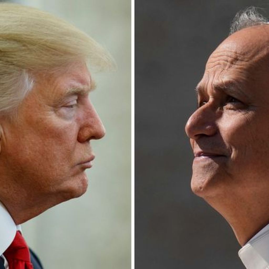 Guerre au Moyen-Orient : Donald Trump en remet une couche sur le pape Léon XIV Guerre au Moyen-Orient : Donald Trump en remet une couche sur le pape Léon XIV