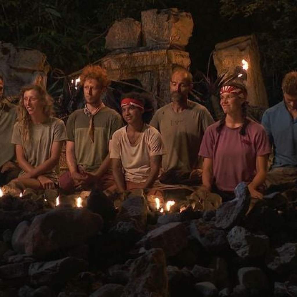Qui a été éliminé de « Koh-Lanta » mardi soir ? Qui a été éliminé de « Koh-Lanta » mardi soir ?