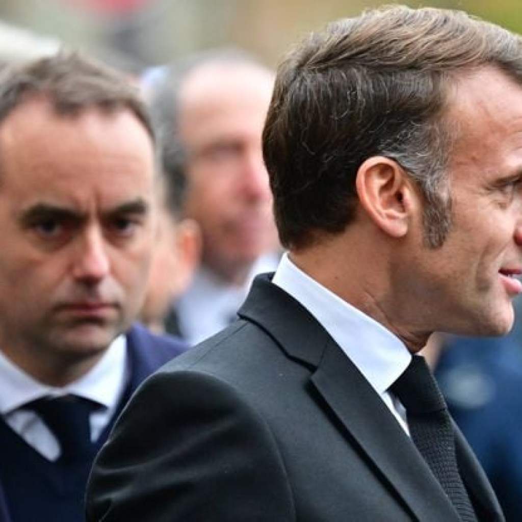 Rebond contre record d’impopularité… Des sondages opposés pour Macron et Lecornu Rebond contre record d’impopularité… Des sondages opposés pour Macron et Lecornu