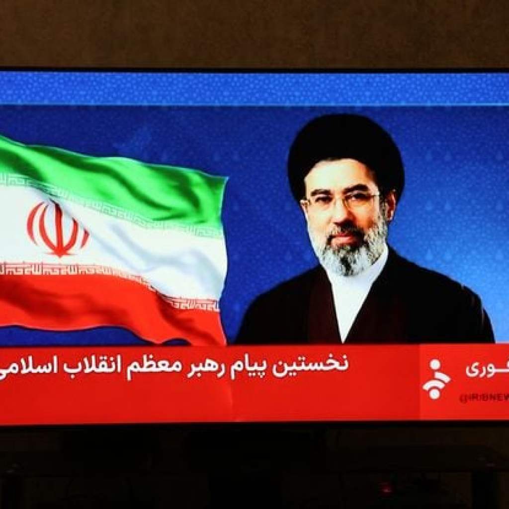 Guerre en Iran : Mojtaba Khamenei assure avoir « vaincu » l’ennemi, mais ne se montre toujours pas Guerre en Iran : Mojtaba Khamenei assure avoir « vaincu » l’ennemi, mais ne se montre toujours pas