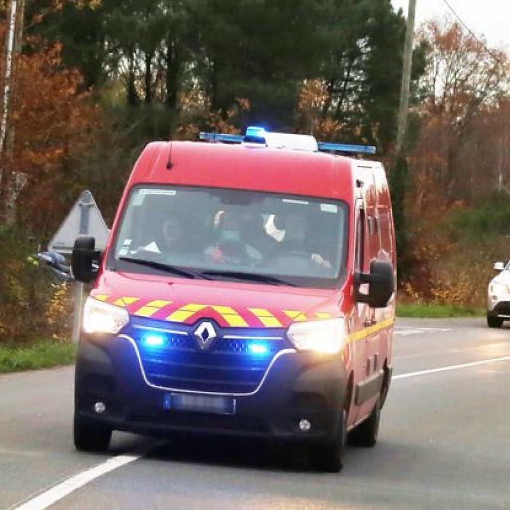 Marne : Quatre jeunes de 16 à 18 ans tués sur le coup dans un terrible accident de la route Marne : Quatre jeunes de 16 à 18 ans tués sur le coup dans un terrible accident de la route