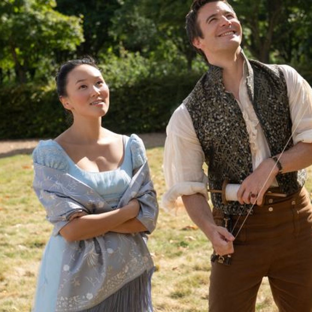 Pourquoi la saison 4 de « La Chronique des Bridgerton » s’annonce comme un Cendrillon moderne ? Pourquoi la saison 4 de « La Chronique des Bridgerton » s’annonce comme un Cendrillon moderne ?