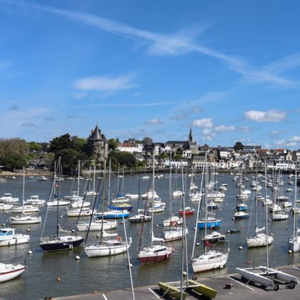 Loire-Atlantique : Cet hôtel offre à ses clients une ristourne d’un euro par millimètre de pluie Loire-Atlantique : Cet hôtel offre à ses clients une ristourne d’un euro par millimètre de pluie