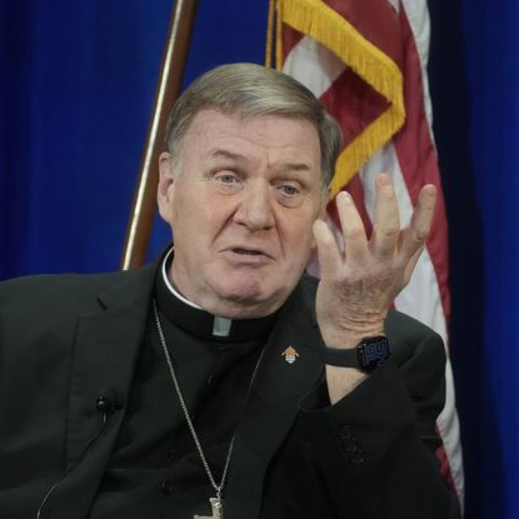 Etats-Unis : Un cardinal catholique de New York appelle à voter contre le budget de l’ICE Etats-Unis : Un cardinal catholique de New York appelle à voter contre le budget de l’ICE