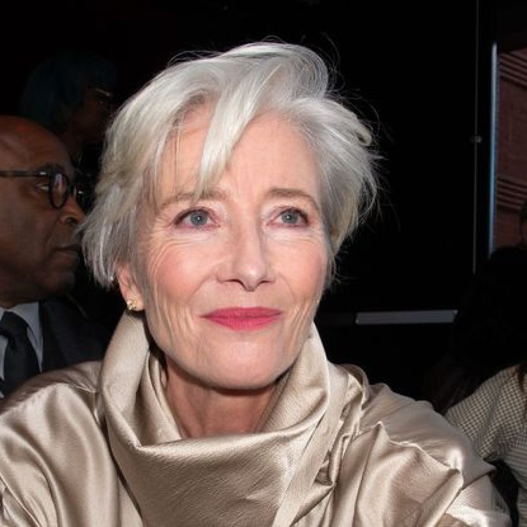 Emma Thompson interpelle Hollywood en brandissant une statistique accablante Emma Thompson interpelle Hollywood en brandissant une statistique accablante