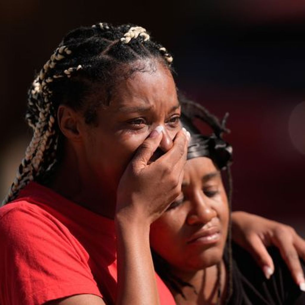 Etats-Unis : Huit enfants de 1 à 14 ans abattus dans une tuerie familiale en Louisiane Etats-Unis : Huit enfants de 1 à 14 ans abattus dans une tuerie familiale en Louisiane