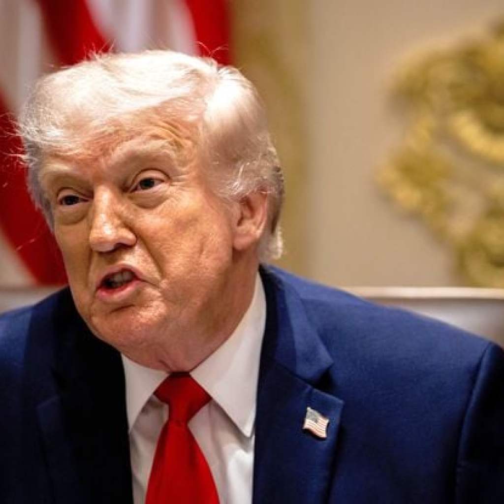 Guerre au Moyen-Orient : Trump remet la pression dans les négociations avec de nouvelles frappes sur l’Iran Guerre au Moyen-Orient : Trump remet la pression dans les négociations avec de nouvelles frappes sur l’Iran