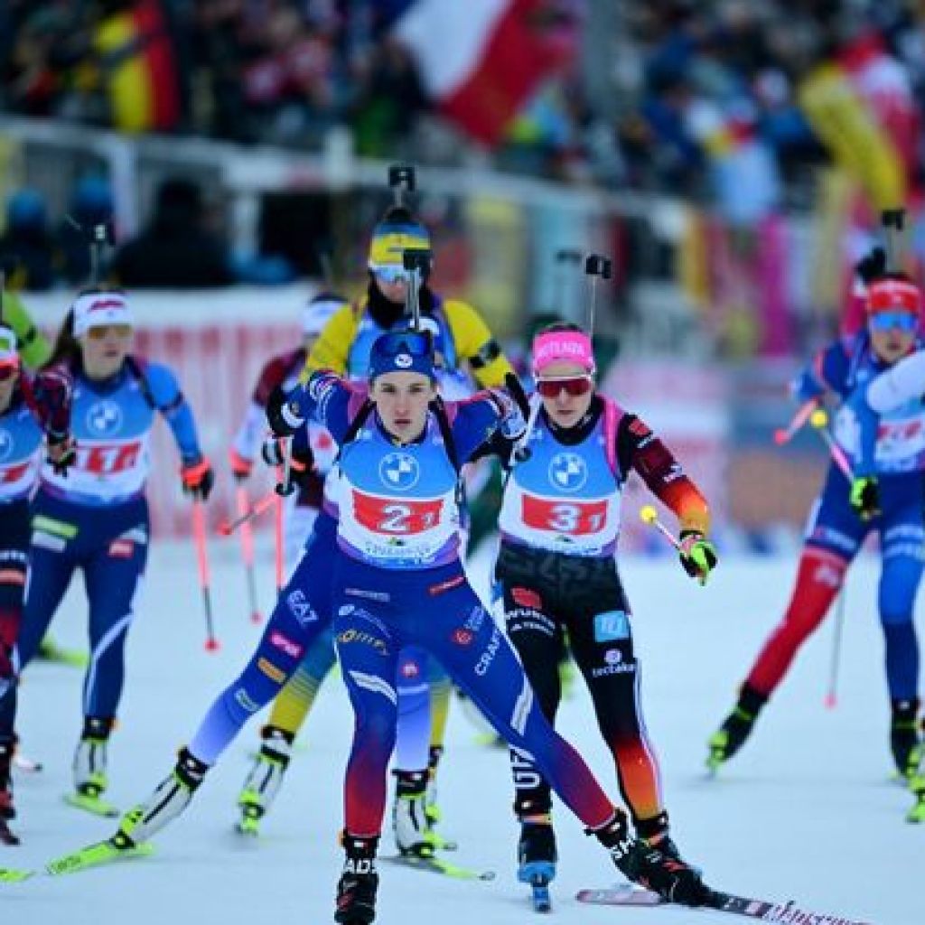 Championnats d’Europe de biathlon 2026 : Tout savoir sur la compétition (programme, chaîne TV, participants…) Championnats d’Europe de biathlon 2026 : Tout savoir sur la compétition (programme, chaîne TV, participants…)