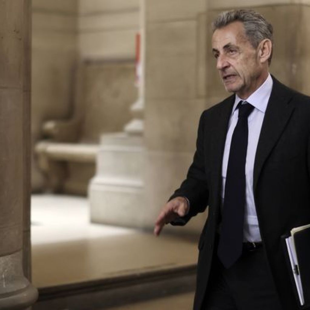 Procès en appel du financement libyen : Sarkozy interrogé sur les affirmations inédites de Guéant Procès en appel du financement libyen : Sarkozy interrogé sur les affirmations inédites de Guéant