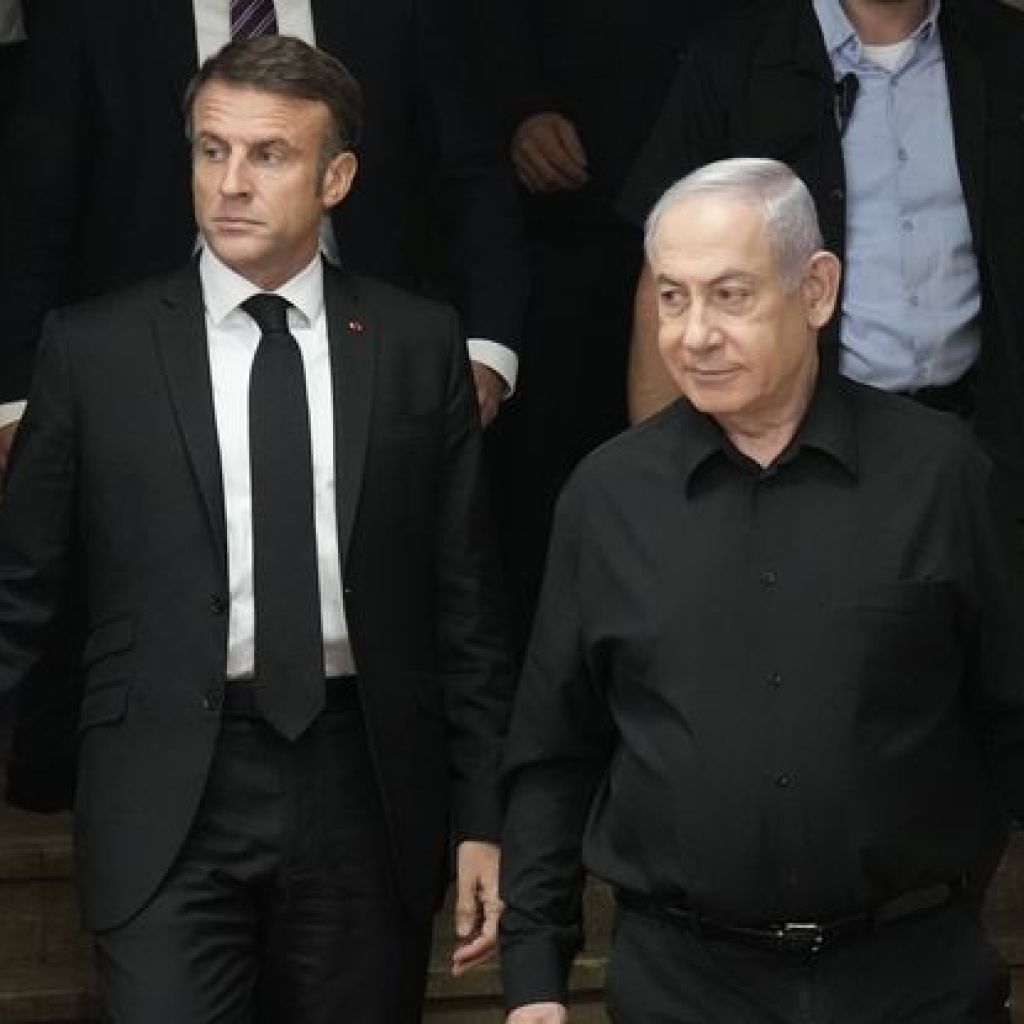 Guerre au Moyen-Orient : Le torchon brûle de plus belle entre Israël et la France au sujet du Liban Guerre au Moyen-Orient : Le torchon brûle de plus belle entre Israël et la France au sujet du Liban