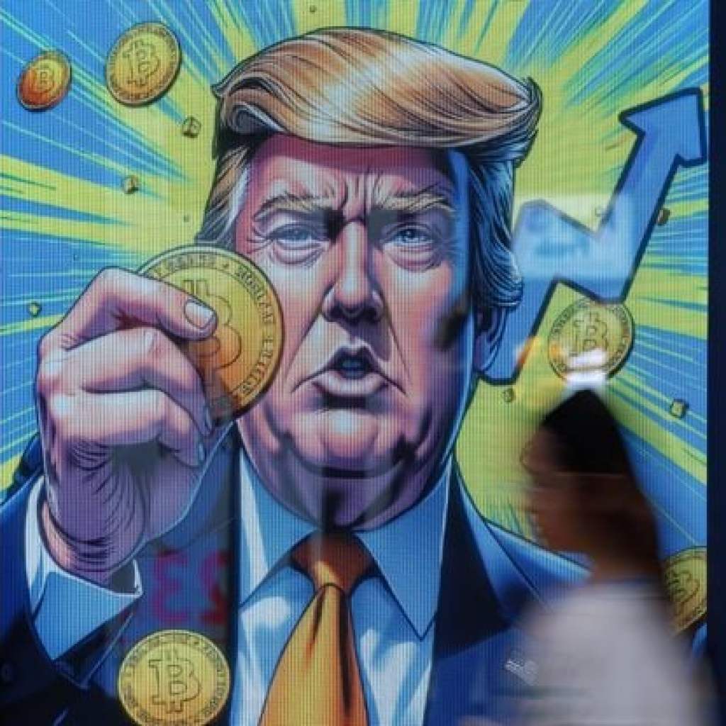 Etats-Unis : Plombée par les cryptomonnaies, la maison mère du réseau Truth Social de Trump affiche des pertes abyssales Etats-Unis : Plombée par les cryptomonnaies, la maison mère du réseau Truth Social de Trump affiche des pertes abyssales