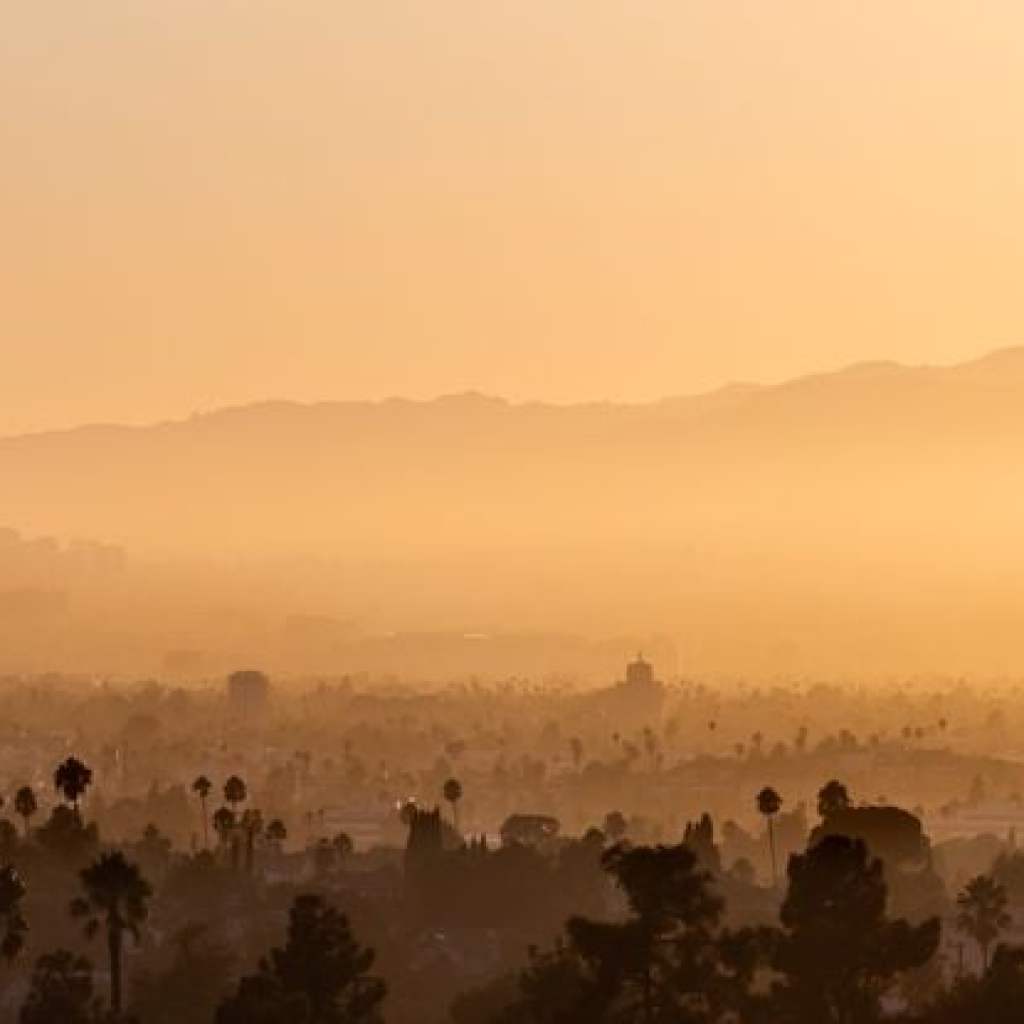 Etats-Unis : L’Ouest américain frappé par une vague de chaleur record Etats-Unis : L’Ouest américain frappé par une vague de chaleur record