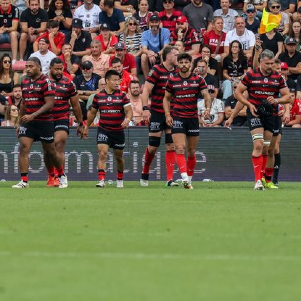 Top 14 : Le classement après la 25e journée Top 14 : Le classement après la 25e journée