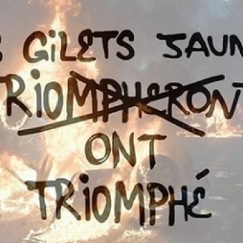 Salut aux Gilets jaunes ! Salut aux Gilets jaunes !