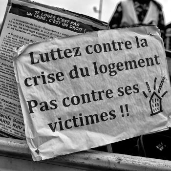 « La rue ou la prison, c’est ça la société qu’ils attendent ? » : une loi veut criminaliser les mal-logés « La rue ou la prison, c’est ça la société qu’ils attendent ? » : une loi veut criminaliser les mal-logés