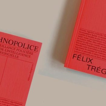 Parution du livre « Technopolice » Parution du livre « Technopolice »
