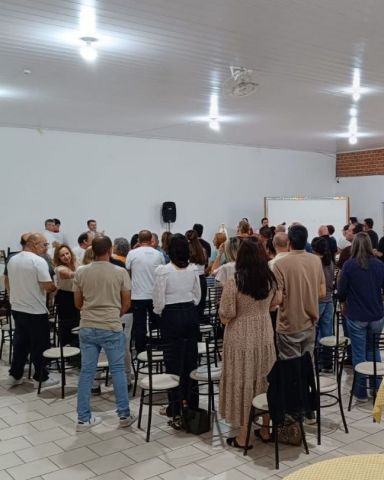 Missa em Ação de Graças pelas Famílias reúne pastorais e movimentos Missa em Ação de Graças pelas Famílias reúne pastorais e movimentos