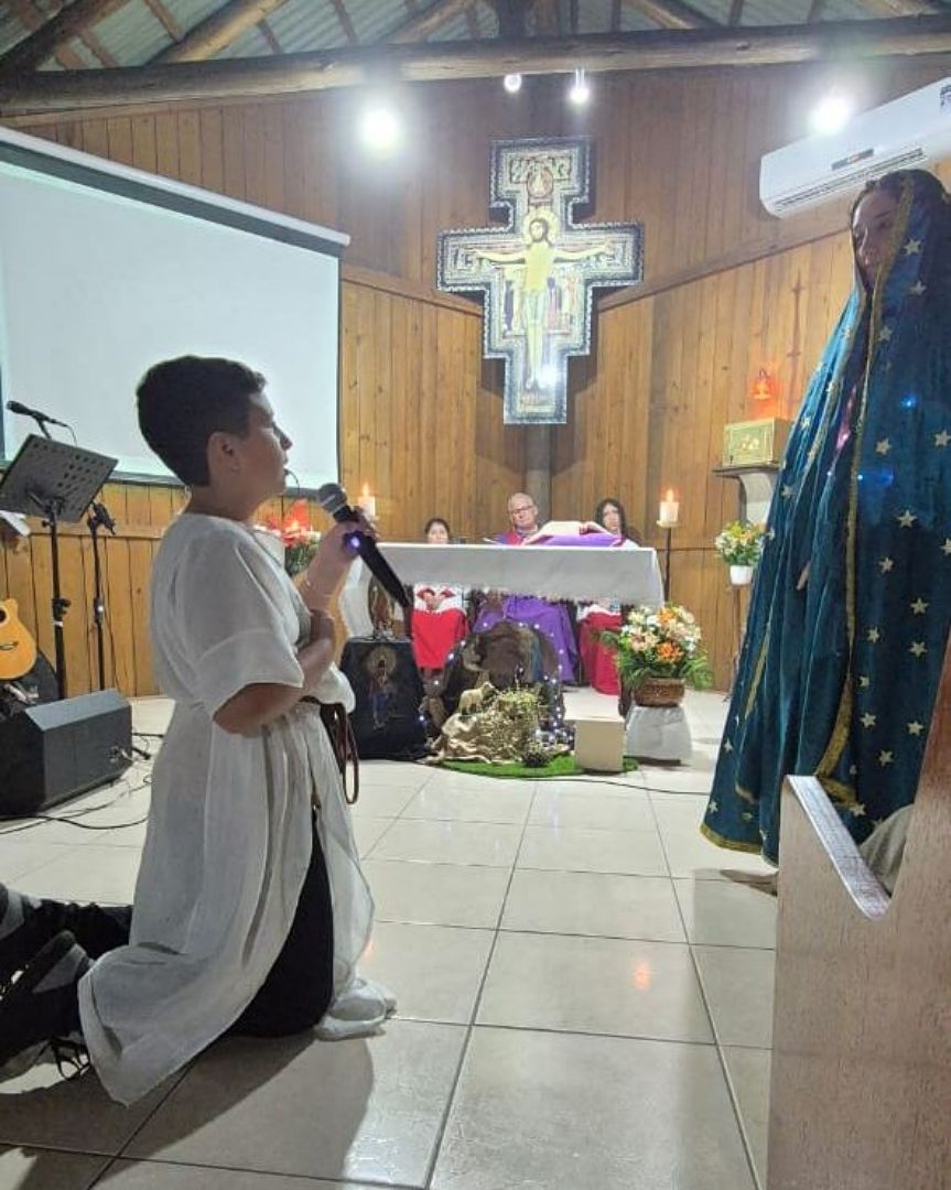 Festa de Nossa Senhora de Guadalupe reúne fé e união comunitária Festa de Nossa Senhora de Guadalupe reúne fé e união comunitária