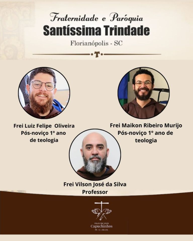 Fraternidade da Paróquia Santíssima Trindade acolhe novos integrantes Fraternidade da Paróquia Santíssima Trindade acolhe novos integrantes