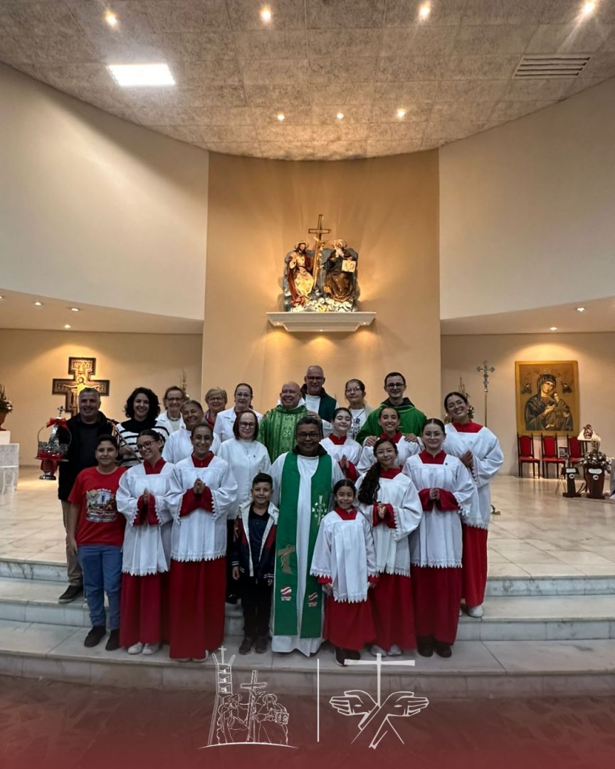6º Dia da Novena em Honra à Santíssima Trindade 6º Dia da Novena em Honra à Santíssima Trindade
