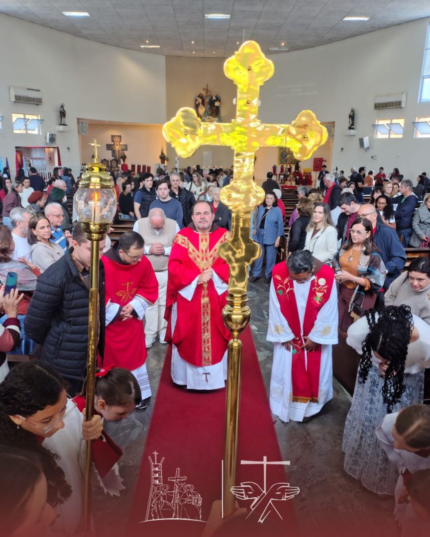 3º Dia da Novena e Solenidade de Pentecostes 3º Dia da Novena e Solenidade de Pentecostes