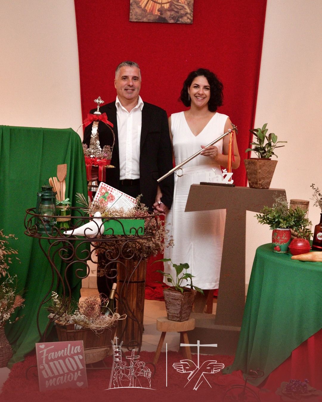 Festa da Santíssima Trindade, o coração que pulsa na Trindade Festa da Santíssima Trindade, o coração que pulsa na Trindade