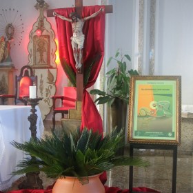 Domingo de Ramos é celebrado nas comunidade de Campinas e Kobrasol Domingo de Ramos é celebrado nas comunidade de Campinas e Kobrasol