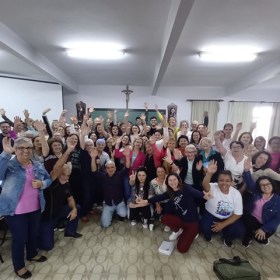 Formação Litúrgica é realizada na Paróquia Santo Antônio Formação Litúrgica é realizada na Paróquia Santo Antônio