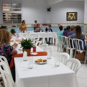 Festeiros da Festa de Santo Antônio se reúnem para dar início aos preparativos Festeiros da Festa de Santo Antônio se reúnem para dar início aos preparativos