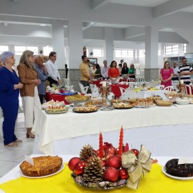 MESC realiza momento de confraternização MESC realiza momento de confraternização
