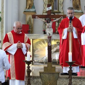 Semana Santa 2022: Comunidades de Campinas e Kobrasol realizam Celebração da Paixão do Senhor Semana Santa 2022: Comunidades de Campinas e Kobrasol realizam Celebração da Paixão do Senhor