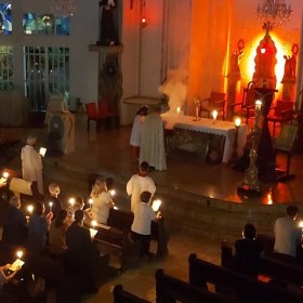 Lucernário: saiba mais sobre esta celebração Lucernário: saiba mais sobre esta celebração